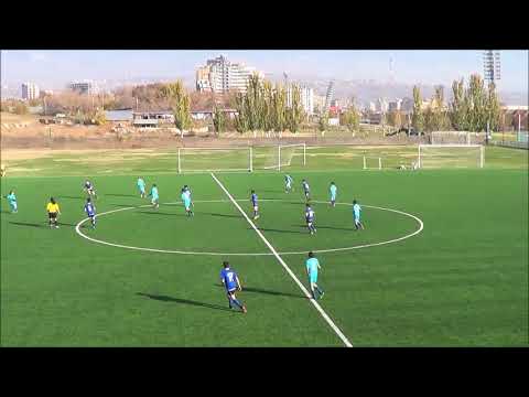Pyunik1 04 vs Nikar04
