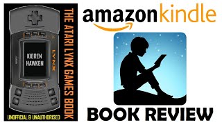 The Atari Lynx Games Book - Kindle Book Preview