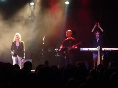 X Propaganda - Duel: Sheffield: Dec 2018