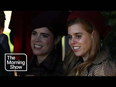 Princesses Beatrice and Eugenie banned from Royal Ascot over Andrew's ties to the Epstein Files.