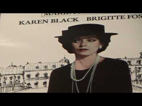 CHANEL SOLITAIRE / Chante Par: Mireille Mathieu  *MAIN THEME 1983