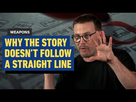 Weapons: How Zach Cregger Uses Nightmares and Non-Linear Storytelling to Explore Tragedy