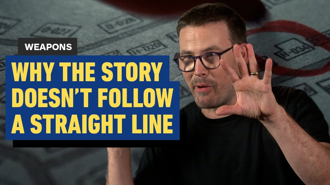 Weapons: How Zach Cregger Uses Nightmares and Non-Linear Storytelling to Explore Tragedy