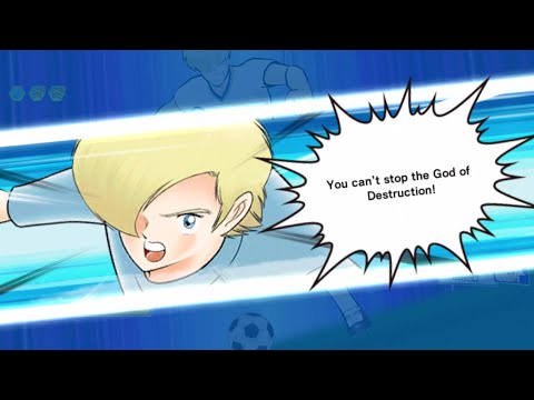 (CTDT) Stefan Levin | Destructive Impulse