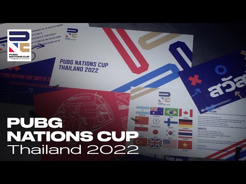 PUBG Nations Cup