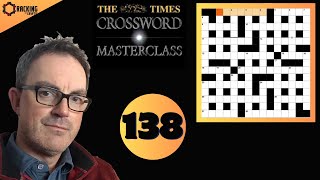 The Times Crossword Masterclass: 3 October 2025