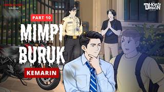 Download lagu Mimpi Buruk Kemarin PART 10 - Dhot Design mp3 Download lagu Mimpi Buruk Kemarin PART 10 - Dhot Design mp3
