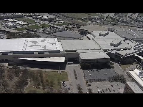 達拉斯會議中心將成為移民青少年收容所 (Dallas convention center to become migrant teen shelter)