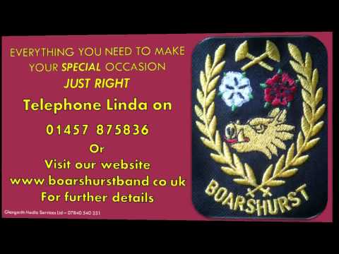 SUNDAY BRASS at Boarshurst Band Club - updated 5th February 2013.