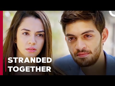 Aslim and Ozan Stuck on the Road - Can't Stop Loving You