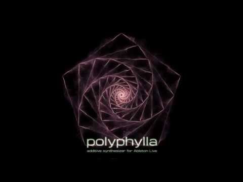 Free Download Polyphylla v1.4 For MAX FOR LiVE-FLARE