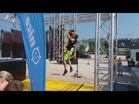 Ninja Factor Brno_completed course