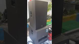 Video thumbnail for Test clarity SPEAKER ACTIVE YAMAHA DZR 315 PAIRING SUBWOOFER AKTIF DXS18 by yoodi soundman