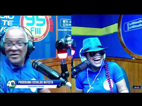 OSVALDO BATISTA & GATOLIN0O - 05 DE MAIO DE 2026