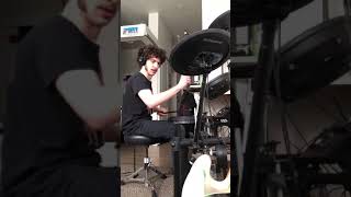 Helmet - FBLA (DRUM COVER)