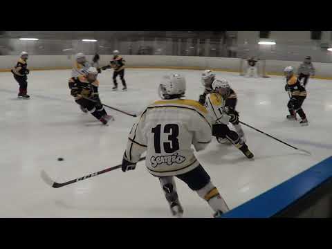 Ilves Nashville - SKK musta D2AAA 20.10.18 ( 5-8)