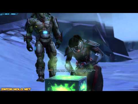 SWTOR - Ilum Datacrons