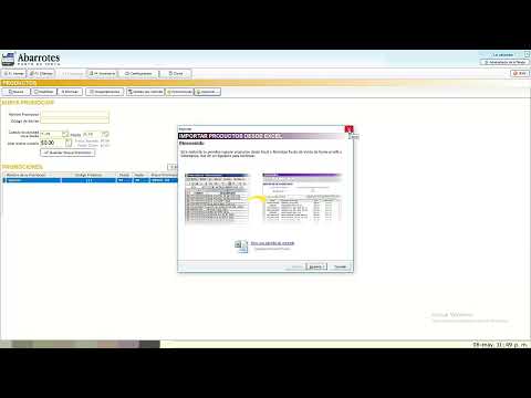 COMO USAR ABARROTES PUNTO DE VENTA  (BIEN EXPLICADO) 2022