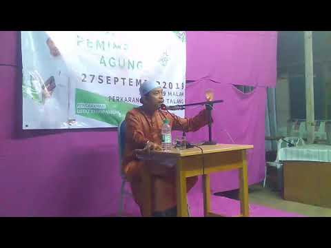 Ustaz Syakir Nasoha (27/9/2019)