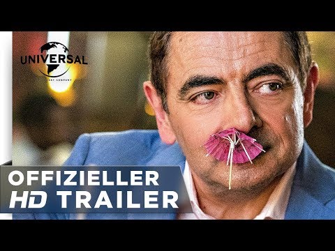 Trailer-Vorschau: Johnny English - Man lebt nur dreimal