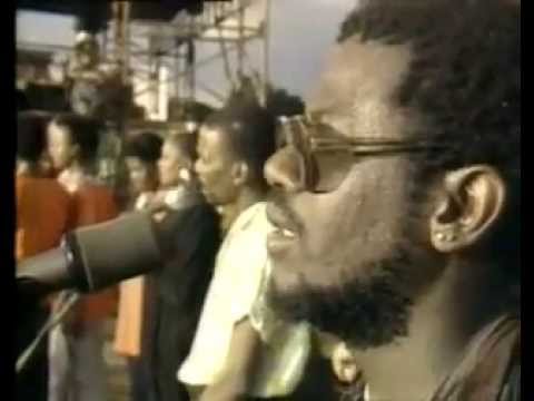 NKosi Sikeleli Africa (African National Anthem)- With Miriam Makeba, Paul Simon, Black Mambazo, etc