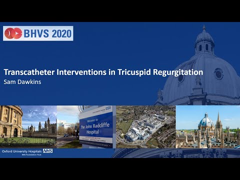 Transcatheter Interventions in Tricuspid Regurgitation