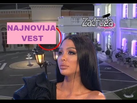 ULAZAK Maje Marinković u Zadrugu DOVEO do velikog SUKOBA Cara i OVOG Zadrugara #zadruga #zadrugainfo