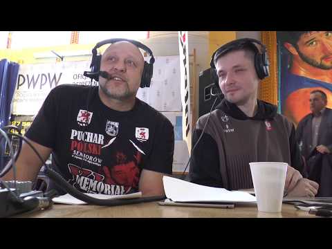 Puchar Polski Seniorów w Zapasach w Stylu Wolnym i XI Memoriał Marcina Jureckiego Białogard 2019