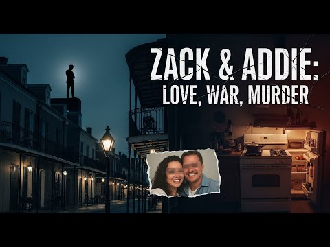 From Romance to Horror: The Tragic Tale of Zack & Addie | Real Crime Streets 🕯️