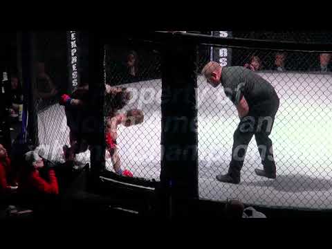 NAFC "Super Brawl" 4/19/25 Layne Denzer vs Taezhon Mason - MMA