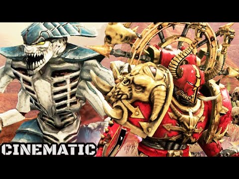 Khorne Berzerkers killed 4000+ Tyranids! - Astartes Mod, Warhammer 40K: Dawn of War 2: Retribution