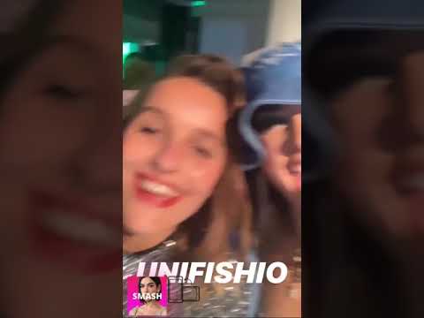 SUPER SEXY DUA LIPA AT DUAXPEPE NIGHT!