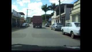 preview picture of video 'Guaçuí - ES, Rua do Norte e Centro'