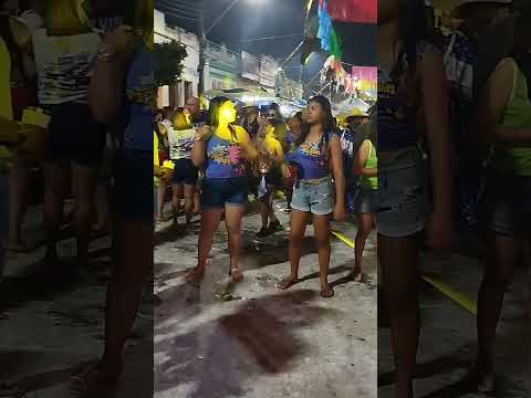 carnaval em igreja Nova Alagoas