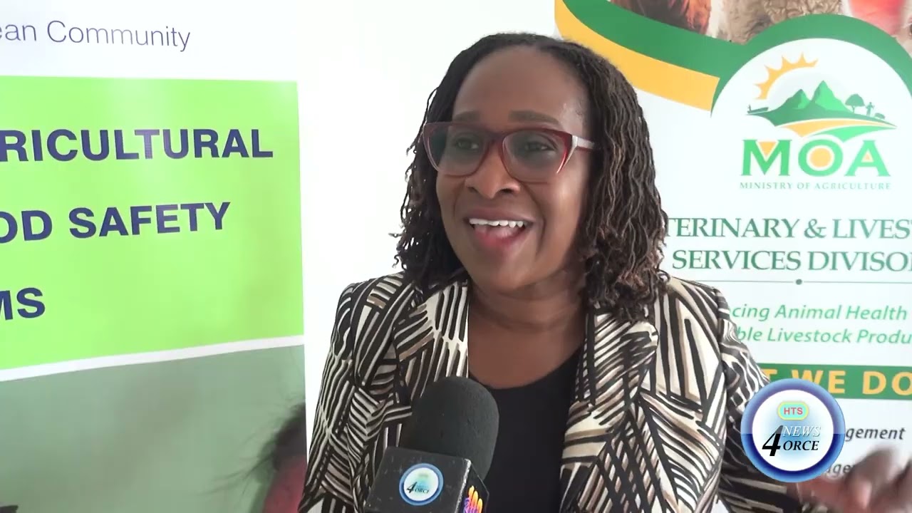 CARIBBEAN VETERINARY OFFICIALS CONVENE IN SAINT LUCIA FOR PVS PATHWAY STRATEGY