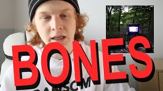 BONES - DISGRACE - ALBUM REVIEW