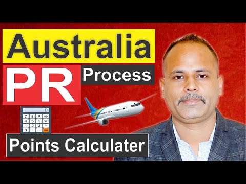 How to get Australia PR | How to Calculate PR Points 2021 | Indian Students in Australia