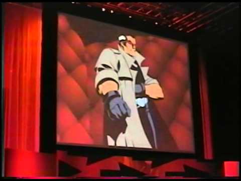 7th Portal Launch Gala Raleigh Studios Reel on Webisodes