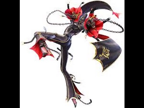 Bayonetta 2 LP pt. 17-Double Bayonetta Action!