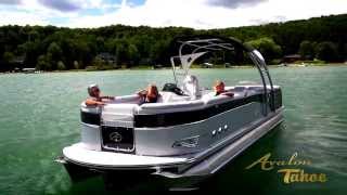 2014 Pontoon Boats For Sale Video - Experience Avalon - Model Overview - Avalon Pontoon Boats