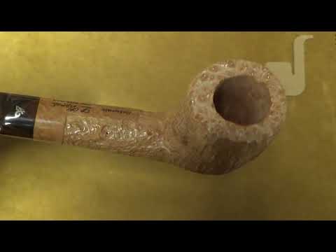 Pipa Viprati Collection Sabbiata Naturale - Freeform - VI205