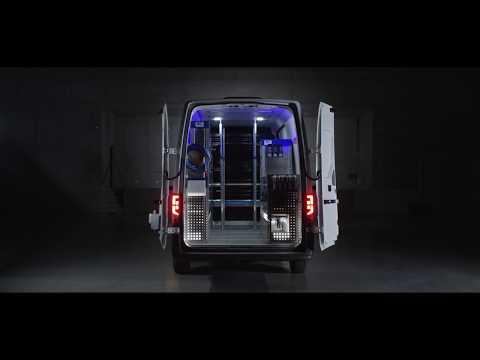 EQUICAR   VOLKSWAGEN CRAFTER 2017