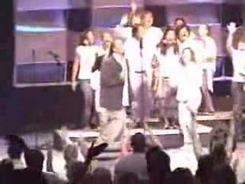 James Ross @ Church On The Rock (St.Louis)