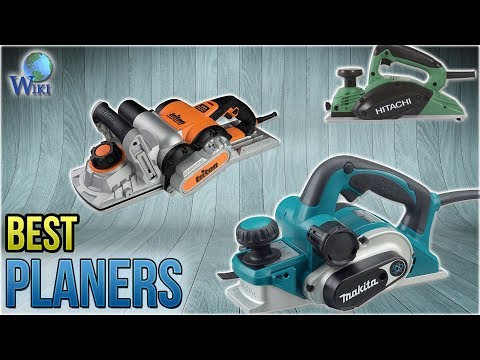 10 Best Electric Planers