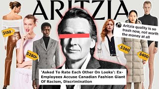 Aritzia Exposed: Minimalist Luxury or Overpriced Basics The Rise of the Cult-Favorite Brand