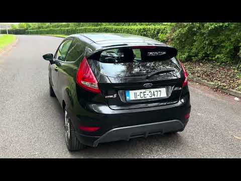 2011 Ford Fiesta van - Image 2