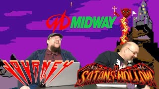 Midway Games - Journey and Satan's Hollow - ARG Presents Volume 56