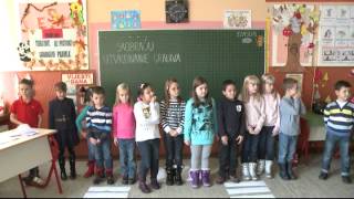 preview picture of video 'Radionica Saobraćaj u OŠ ''Tušanj'''