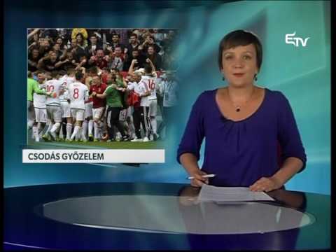 Sporthírek 2016. június 15. – Erdélyi Magyar Televízió