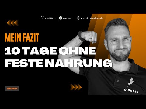 Heilfasten im Selbstversuch, Teil 4 | Aufbautage | Wie funktioniert fasten? | Vorteile Fasten